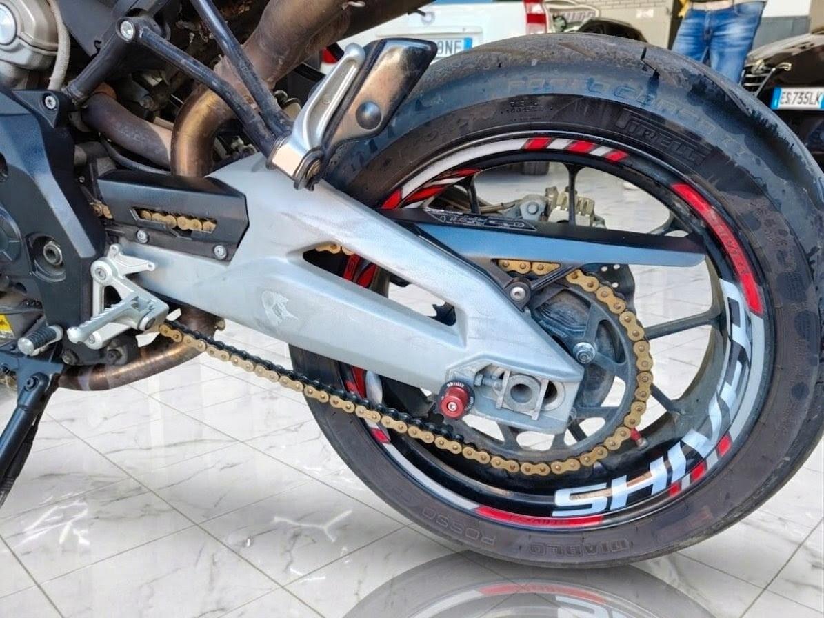 Aprilia SL Shiver 750