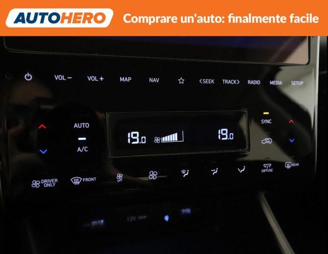 HYUNDAI Tucson 1.6 HEV aut. XLine