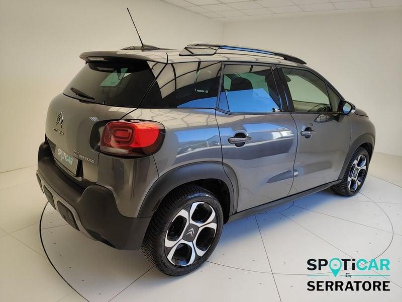 Citroën C3 Aircross 2017 1.2 puretech Shine s&s 110cv