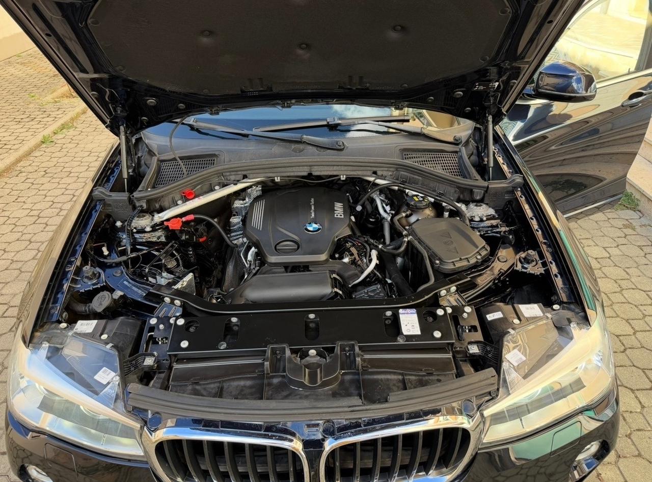 Bmw X4 xDrive20d Msport