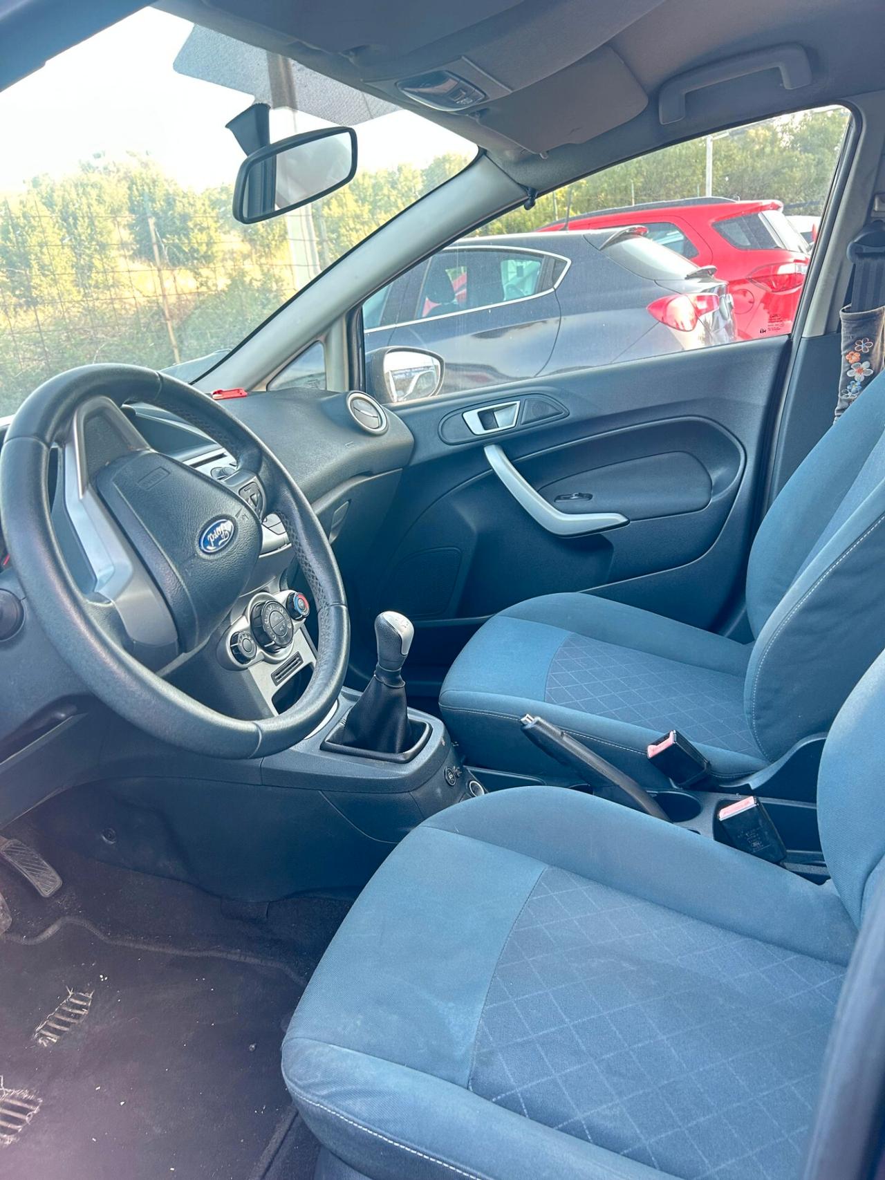 Ford Fiesta Ikon 1.2 60CV 5 porte
