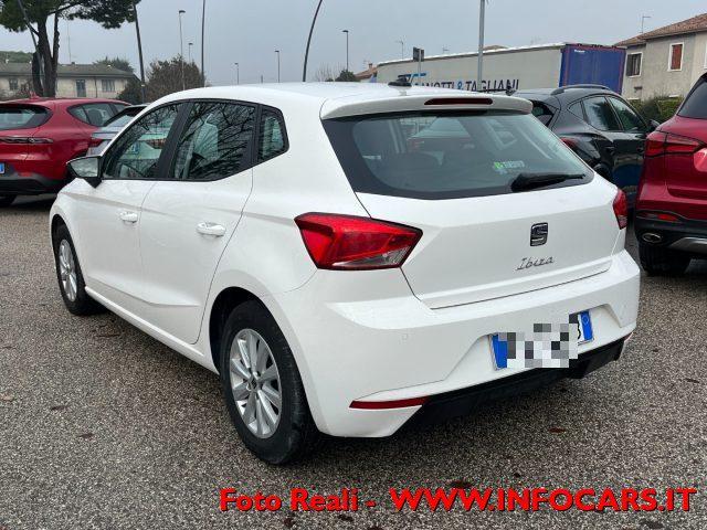 SEAT Ibiza 1.0 EcoTSI 95 CV 5 porte Style Prezzo reale