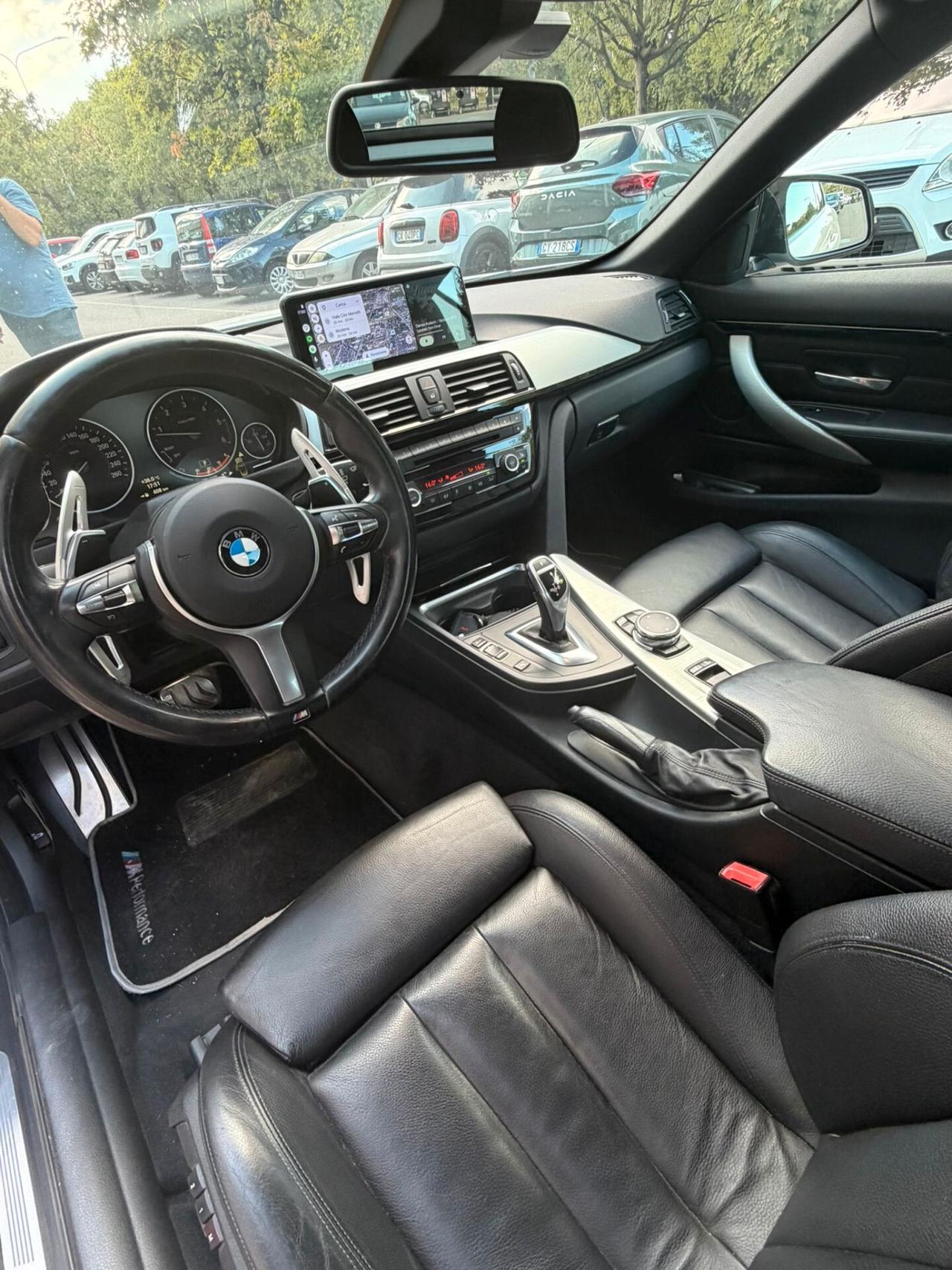 Bmw 420 420d Cabrio Luxury