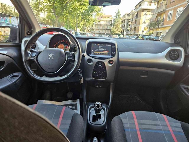 PEUGEOT 108 VTi 68 ETG 5 porte Allure