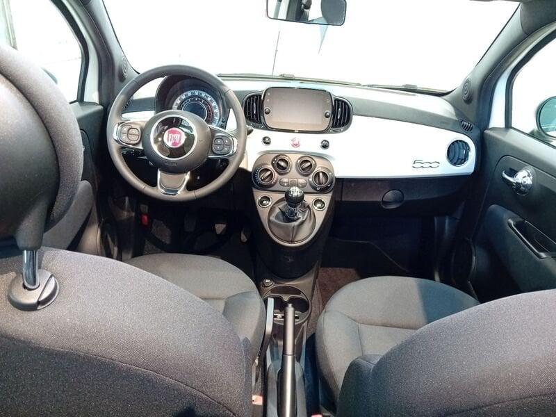 FIAT 500C 1.0 Hybrid