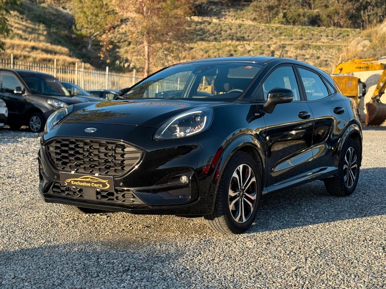 Ford Puma 1.0 EcoBoost Hybrid 125 CV S&S ST-Line