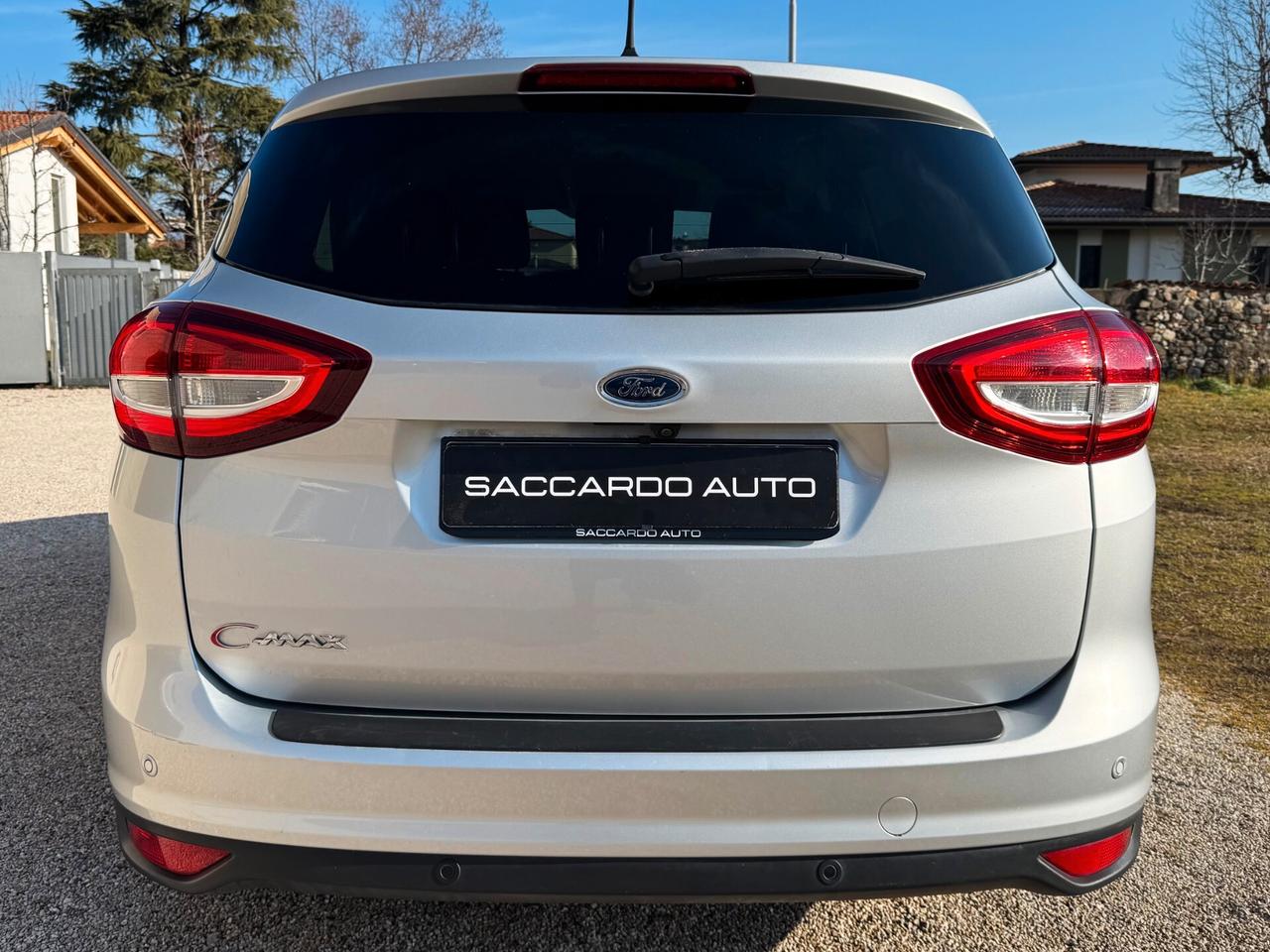 Ford C-Max 1.6 Titanium GPL 120cv | PROMO