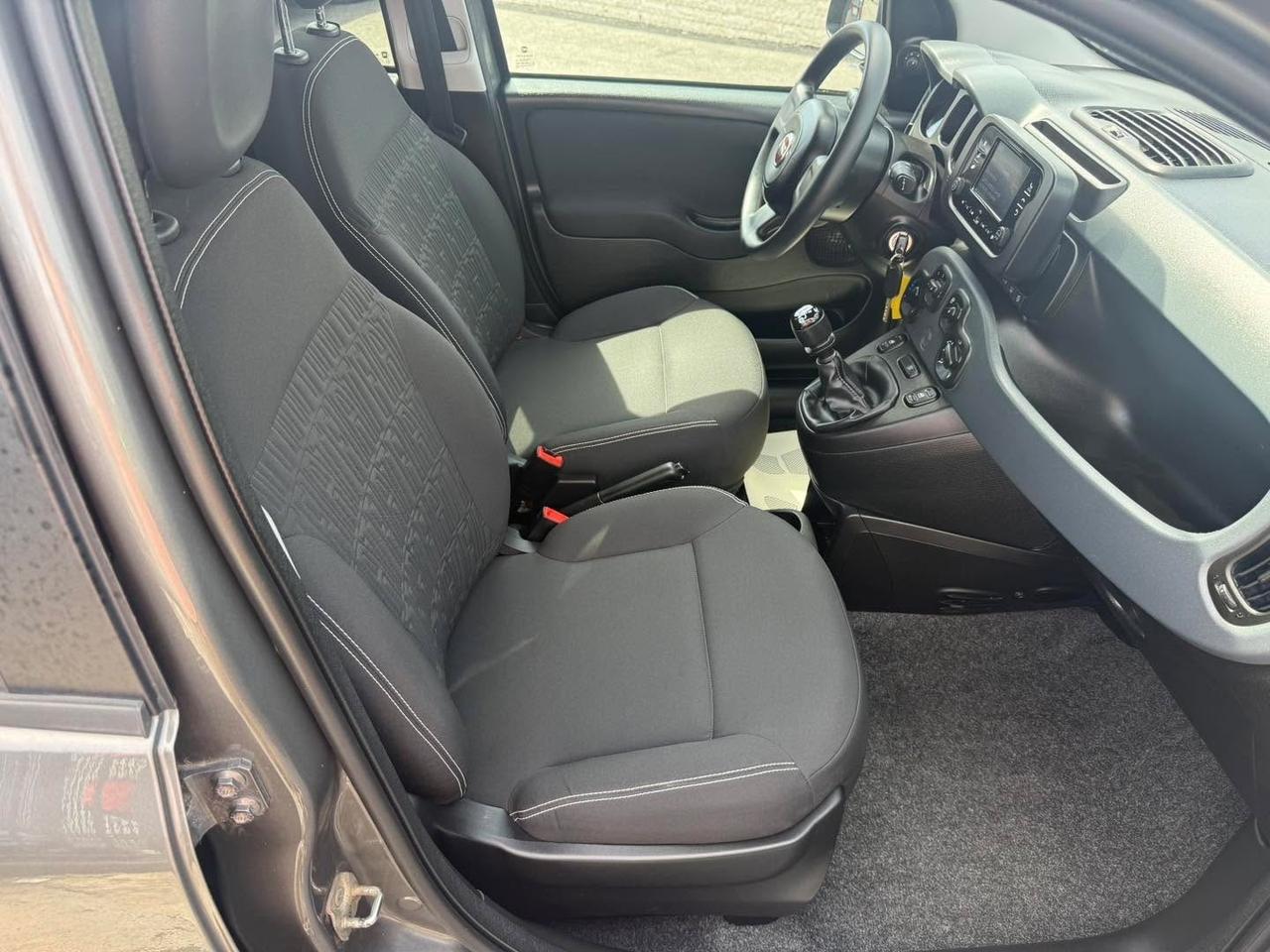 Fiat Panda 1.0 FireFly Hybrid City Life