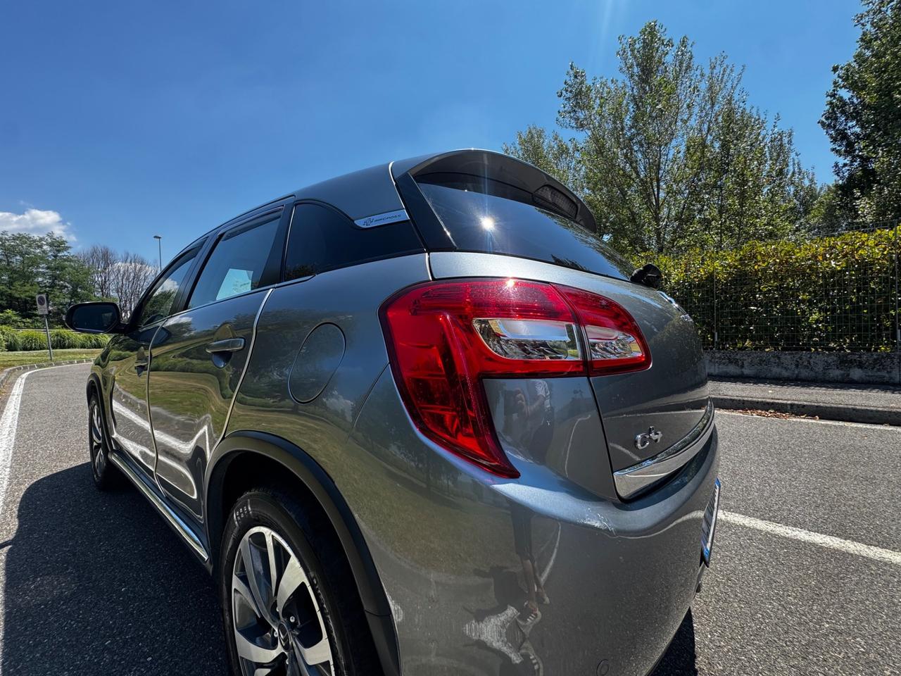 Citroen C4 Aircross 1.6 HDi 115 Stop&Start 4WD Exclusive