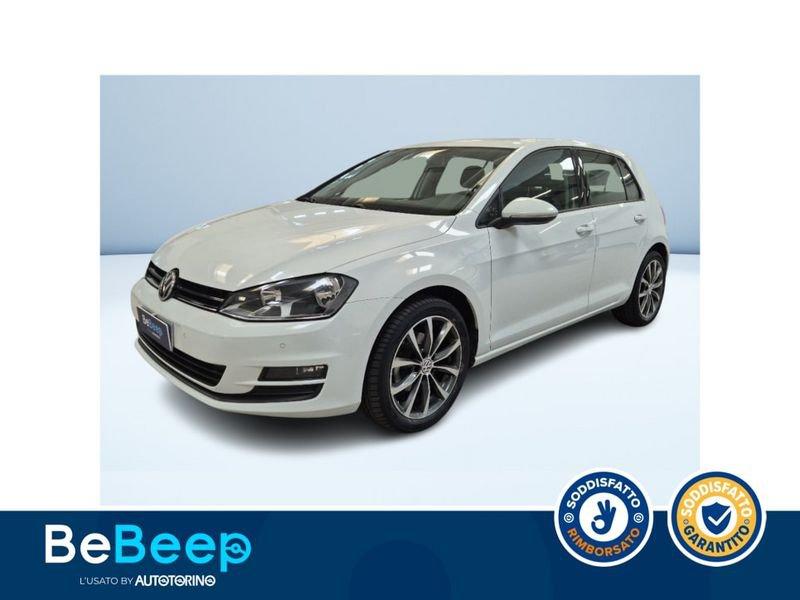 Volkswagen Golf 5P 1.2 TSI TECH&SOUND
