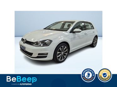 Volkswagen Golf 5P 1.2 TSI TECH&SOUND