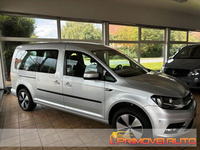 VOLKSWAGEN Caddy 1.4 TGI Trendline Maxi