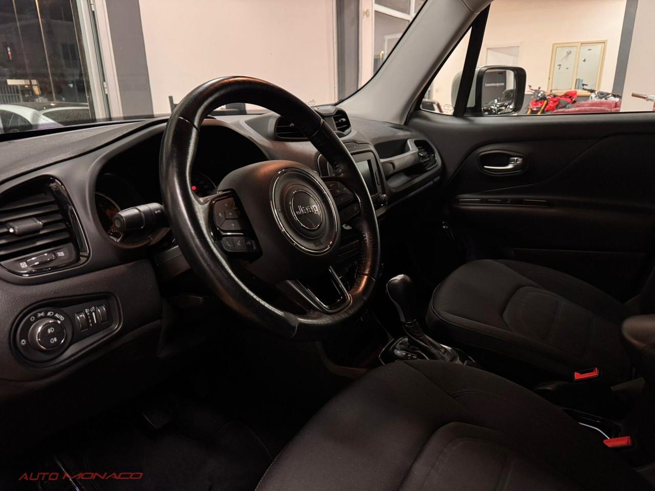 Jeep Renegade 1.6 Mjt 120CV Limited 2017