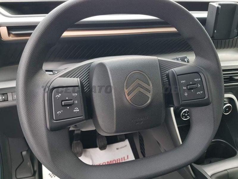Citroën C3 Aircross C3 Aircross 1.2 puretech turbo You 100cv