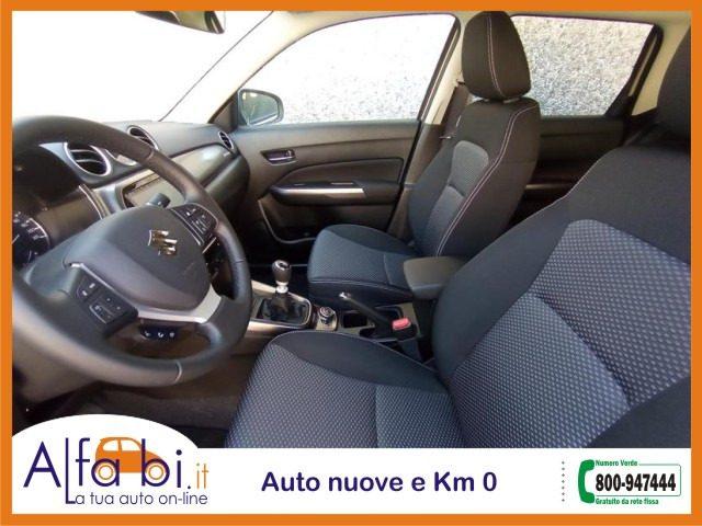 SUZUKI Vitara 1.4 110CV MHEV 4WD Man. Cool+
