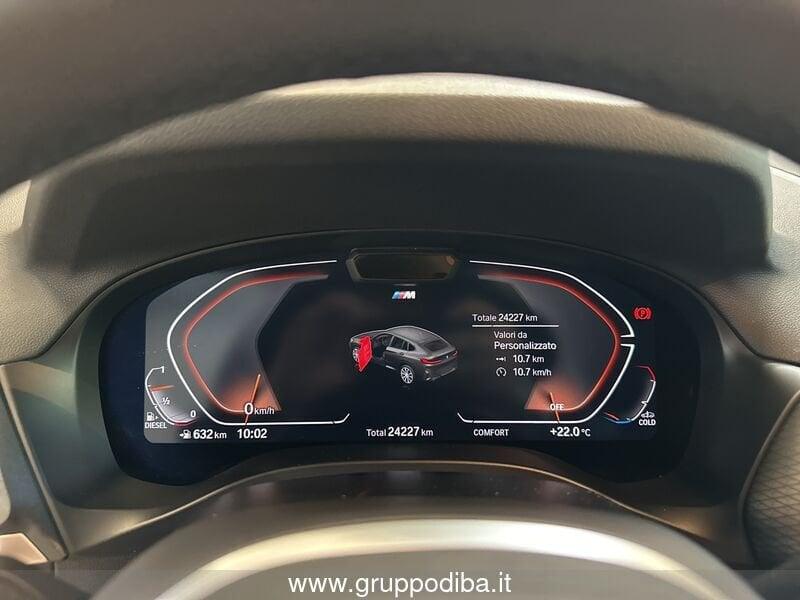 BMW X4 G02 2021 xdrive20d mhev 48V Msport auto