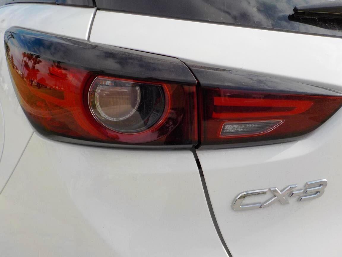 Mazda CX-3 1.8L Skyactiv-D Exceed