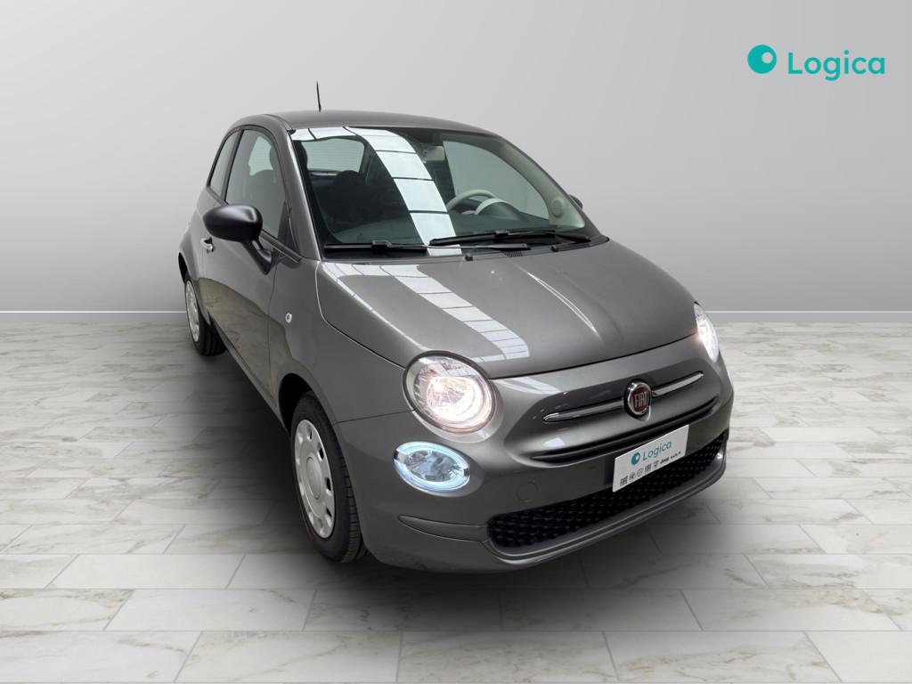 FIAT 500 III 2015 - 500 1.0 hybrid Cult 70cv