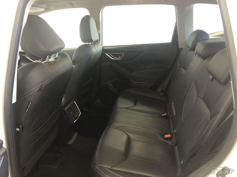 Subaru Forester Forester 2.0 e-Boxer MHEV CVT Lineartronic Premium