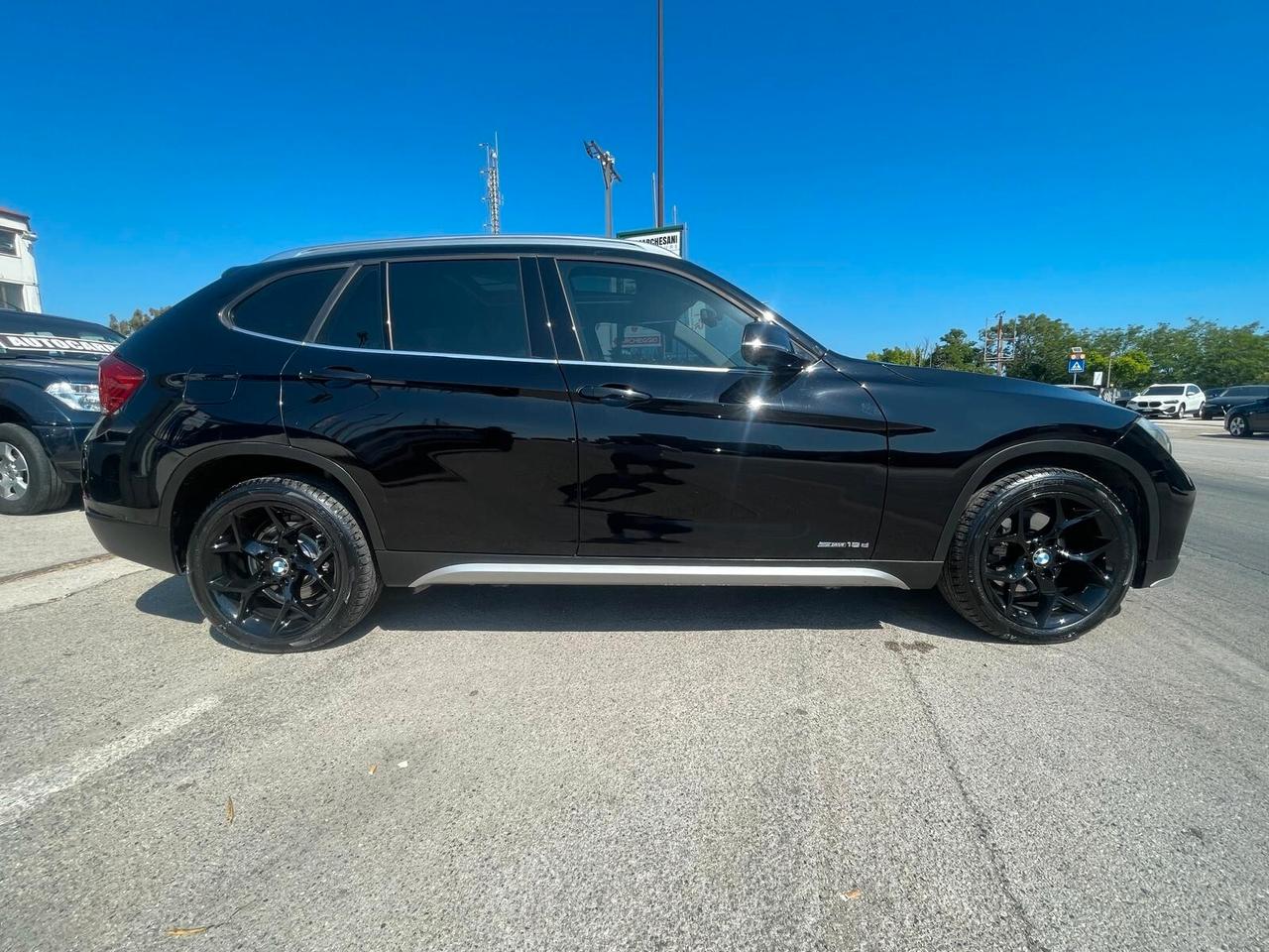 Bmw X1 sDrive18d Sport