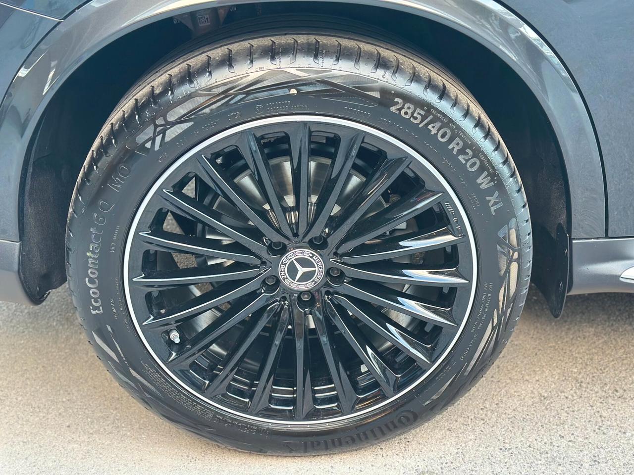 Mercedes-benz GLC 220d 4Matic Coupè AMG Line Km0