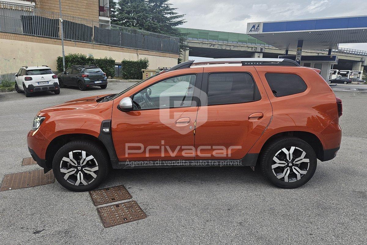 DACIA Duster 1.0 TCe GPL 4x2 Prestige Up