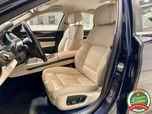 BMW 730 d xDrive Eccelsa
