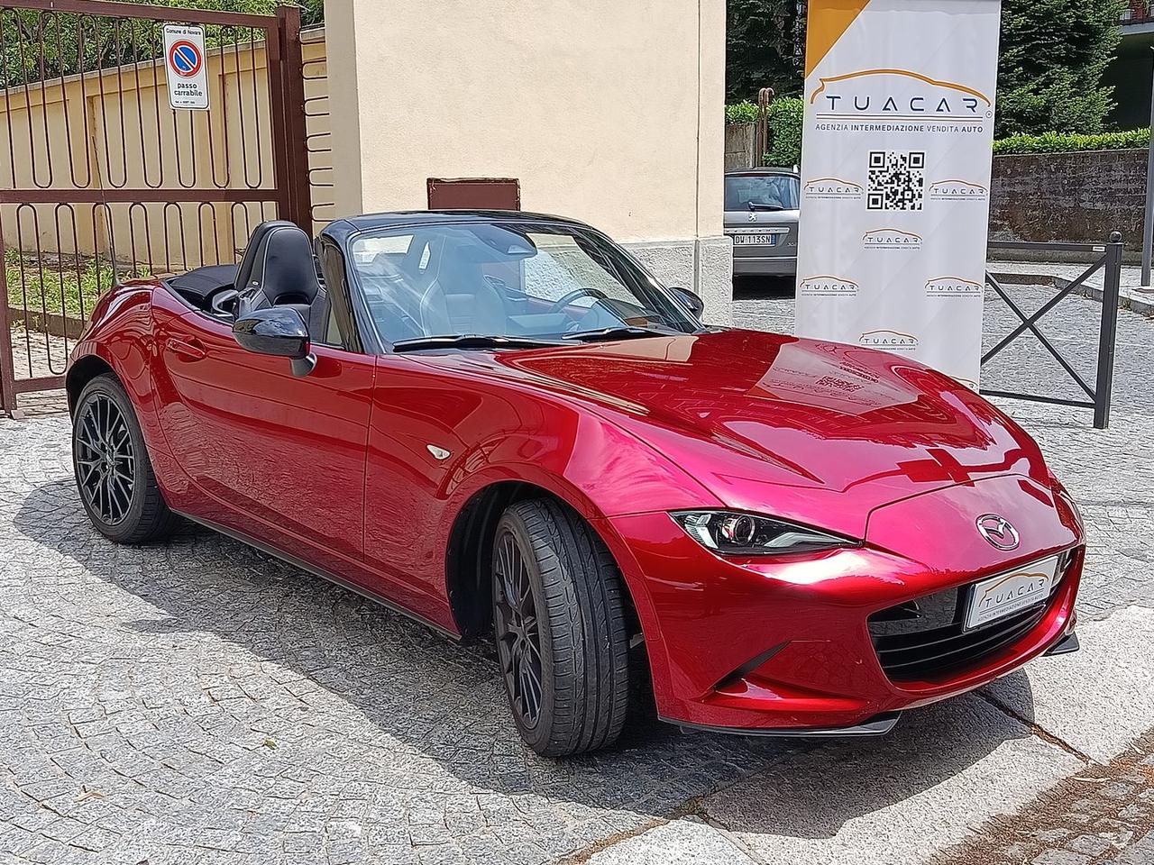 Mazda MX-5 Homura 2.0 SkyActiv-G 184 #11239