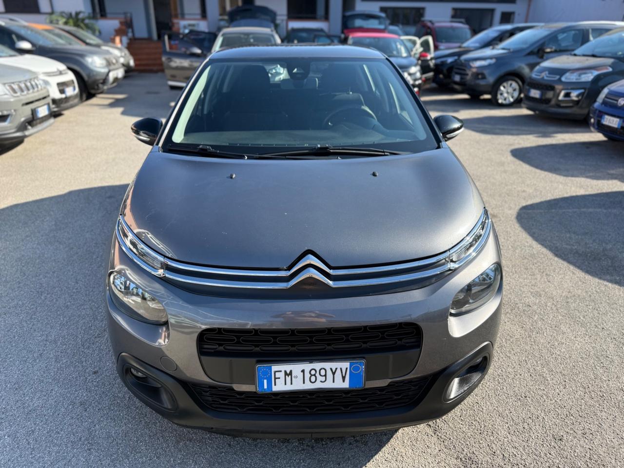Citroen C3 BlueHDi 75 S&S Feel