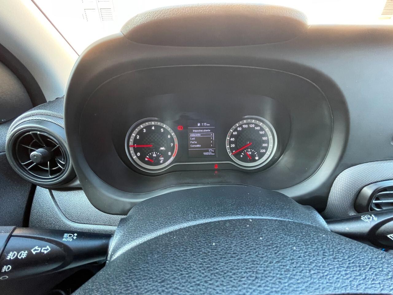 Hyundai i10 1.0 MPI Tech