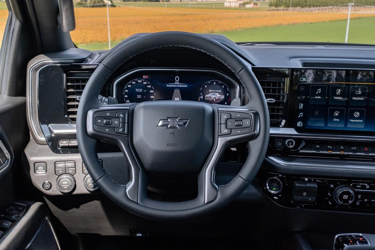Chevrolet Silverado High Country Diesel