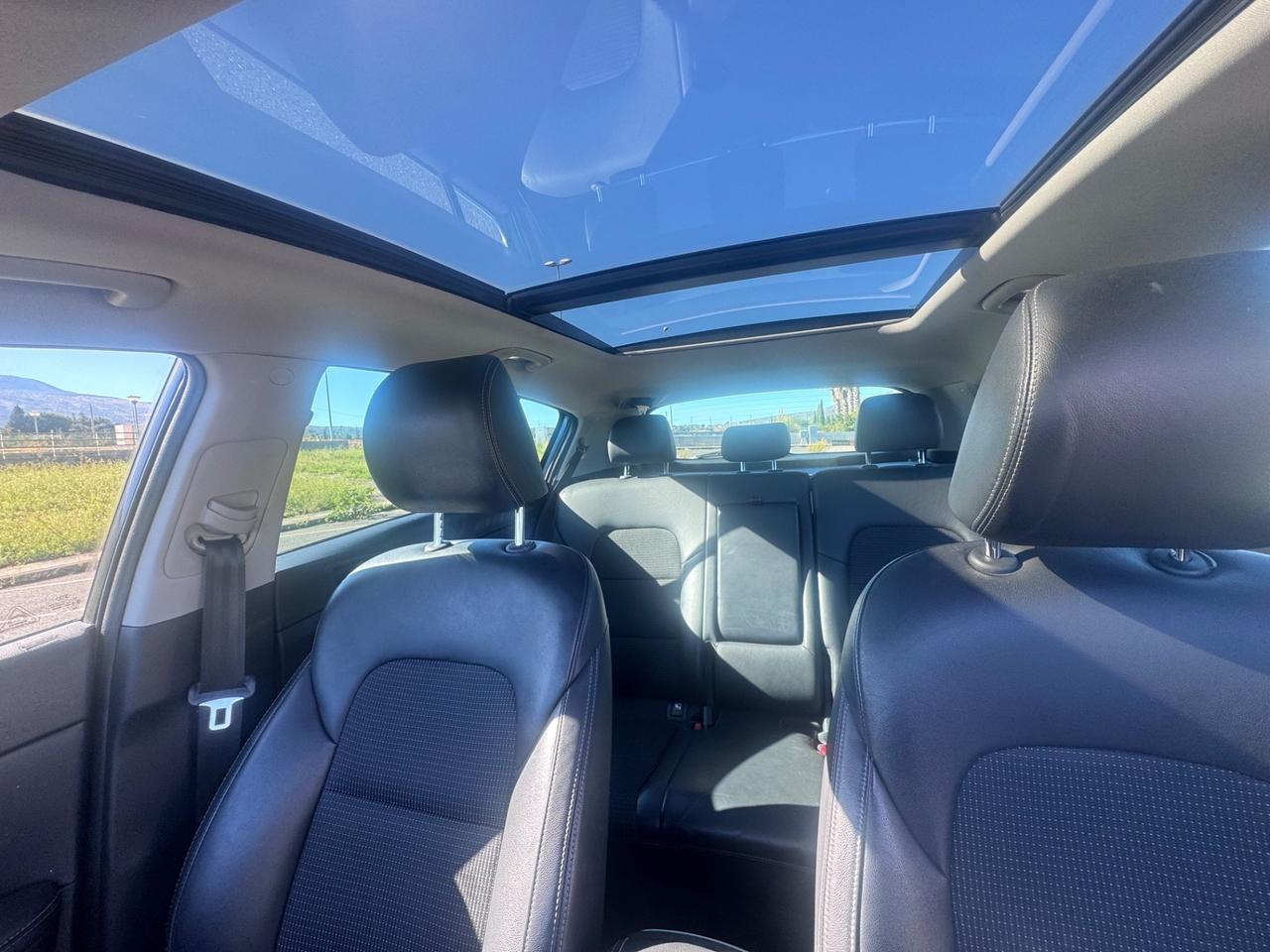 Kia Sportage 1.7 CRDI 141 CV 2WD stra full tetto