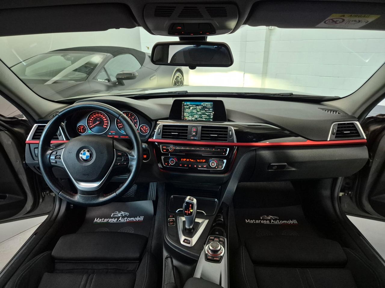 BMW 330e iPerformance Plug-in Hybrid Finanziabile Garanzi
