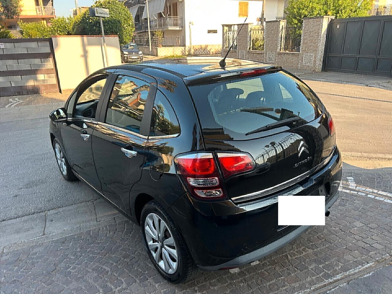 Citroen C3 PureTech 82 Exclusive