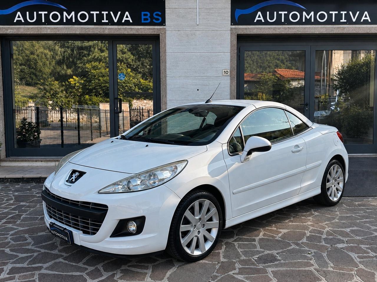 Peugeot 207 1.6 8V HDi 112CV CC Allure