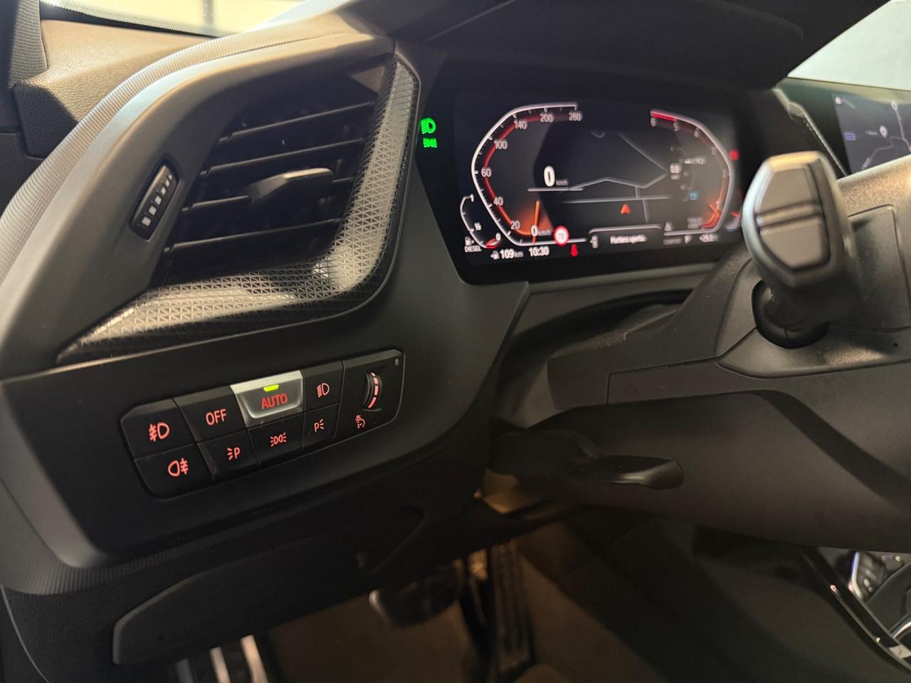 Bmw 118d Msport Sedili a guscio Full