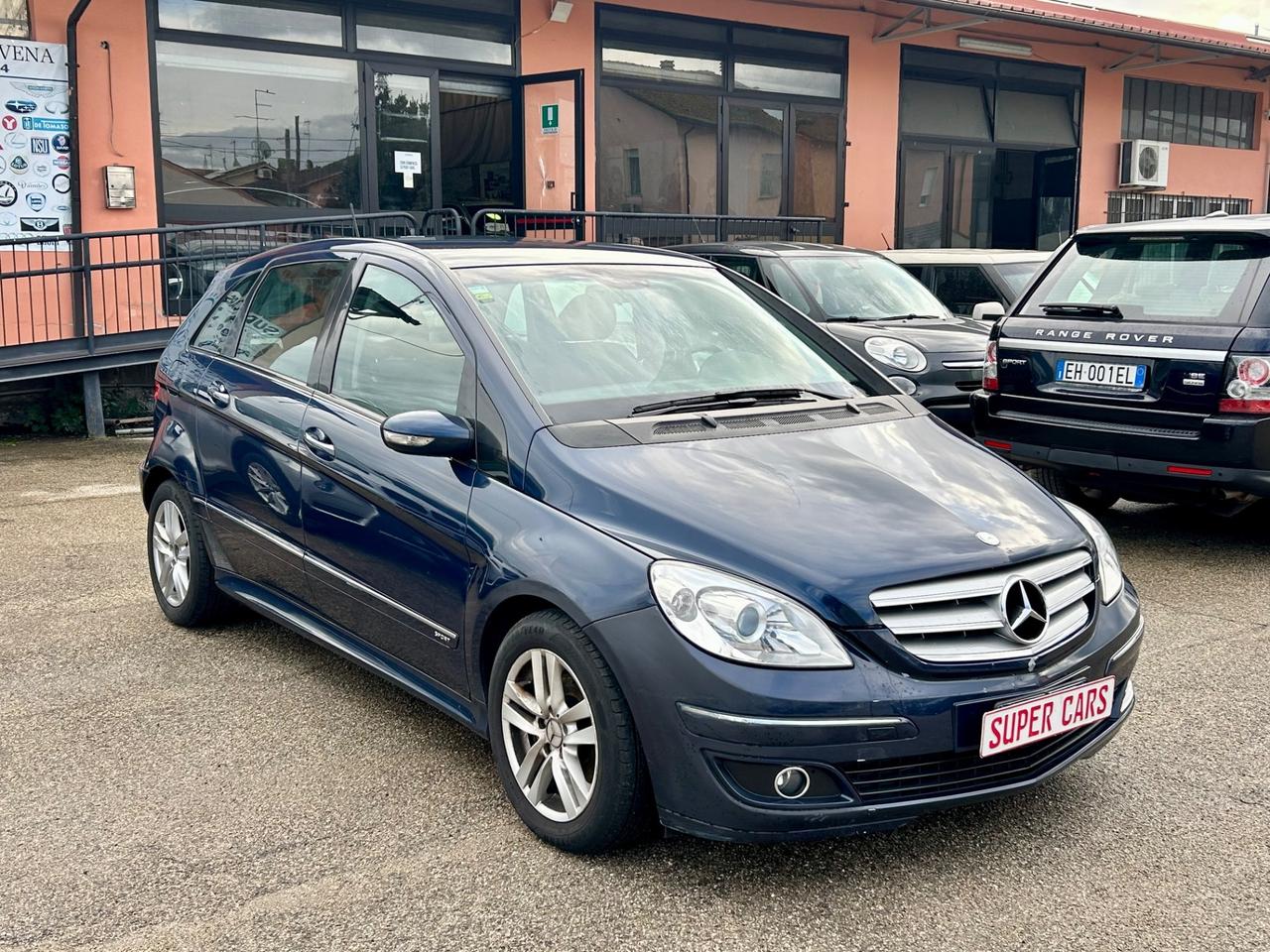 Mercedes-benz B 200CDI 140CV Sport NEOPATENTATI