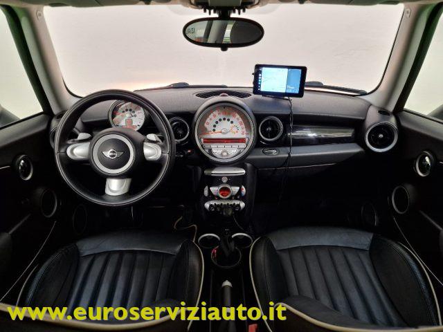 MINI Clubman Mini 1.6 16V Cooper D Chili Clubman