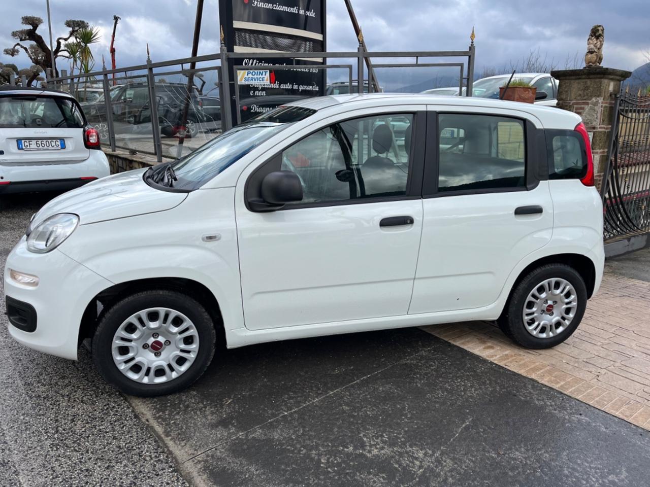 Fiat Panda 1.2 Easy