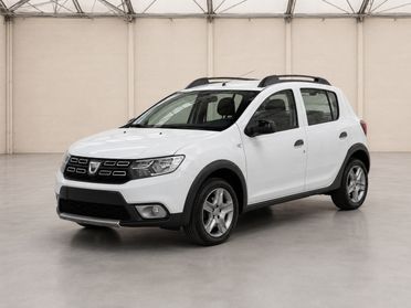 DACIA Sandero II - Sandero Stepway 1.5 dci Wow s&s 90cv