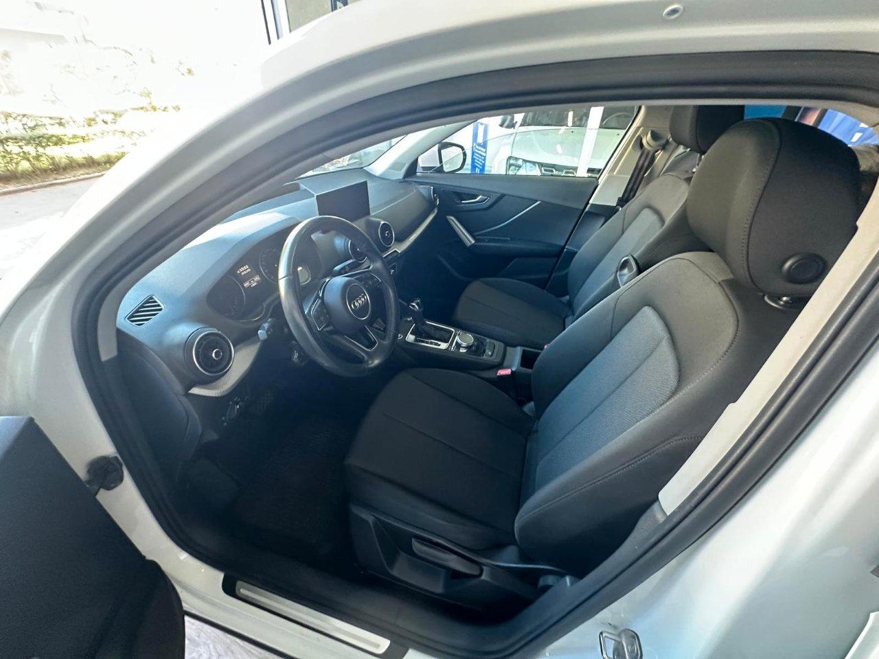 Audi Q2 30 2.0 tdi Admired Advanced s-tronic