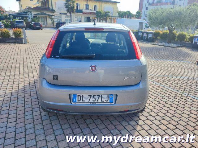 FIAT Grande Punto 1.3 MJT 75 CV 3 porte