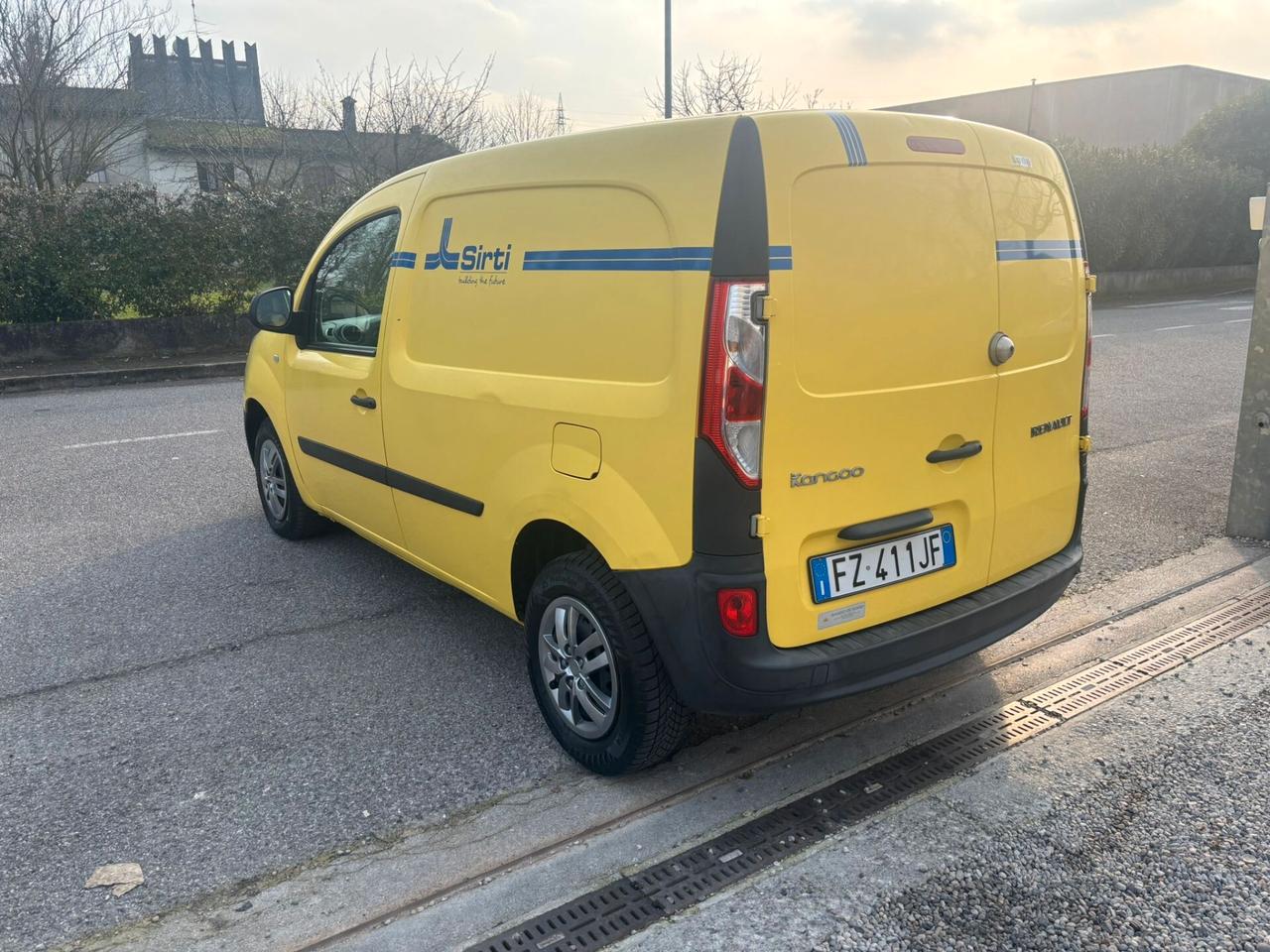 Renault Kangoo 1.5 dCi 110CV 5 porte Stop & Start Limited N1