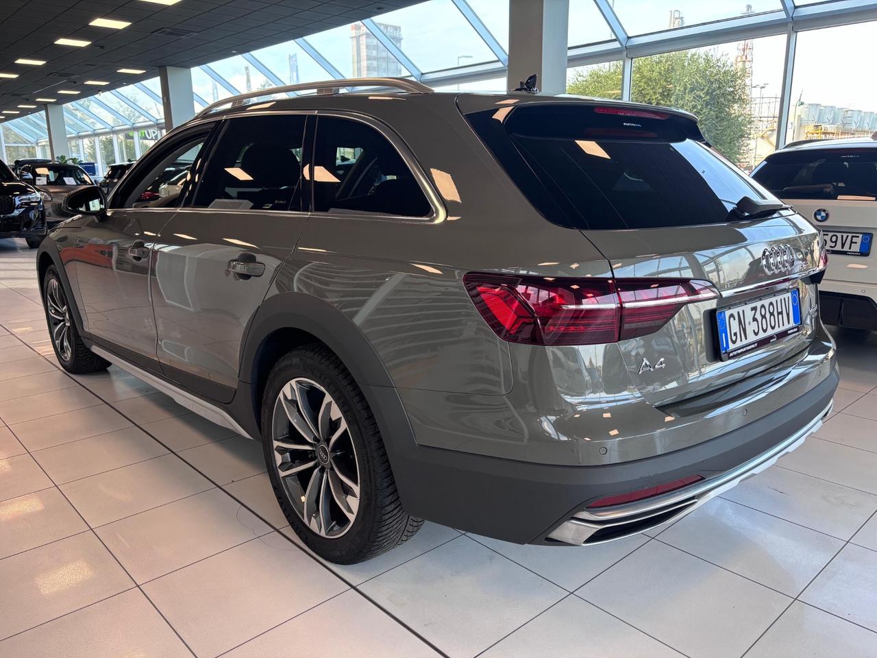 Audi A4 allroad 40 TDI 204 CV S tronic Business Evolution