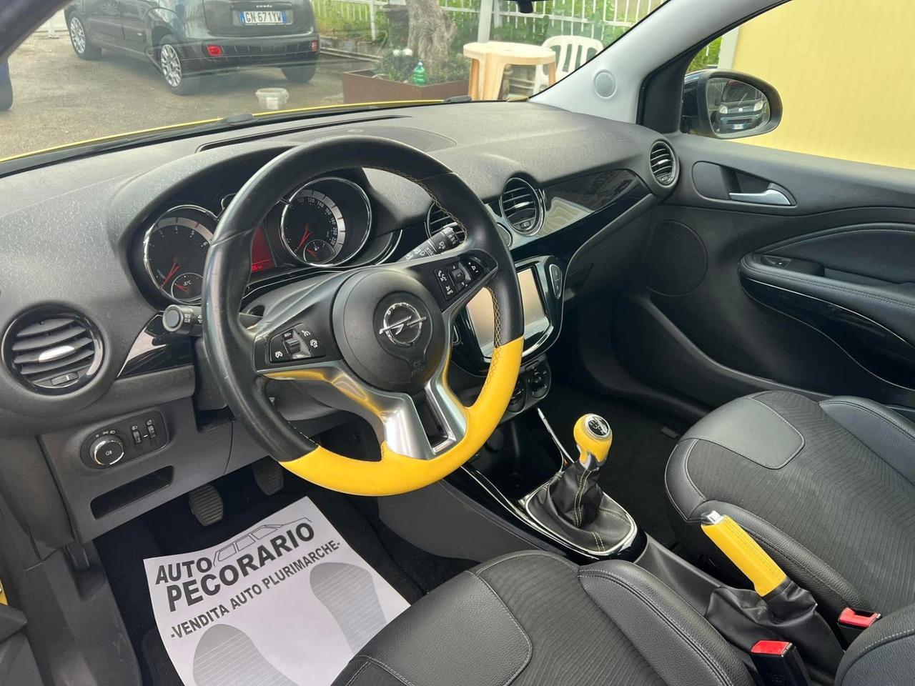 Opel Adam 1.0 SGE 90 CV Start&Stop Glam