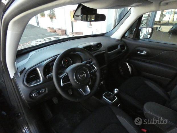 JEEP Renegade 1.6 Mjt 130 CV Limited