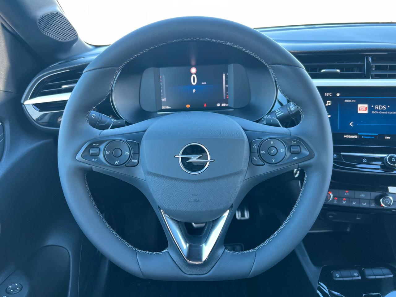 Opel Corsa 1.2 100 CV auto GS PREZZO REALE