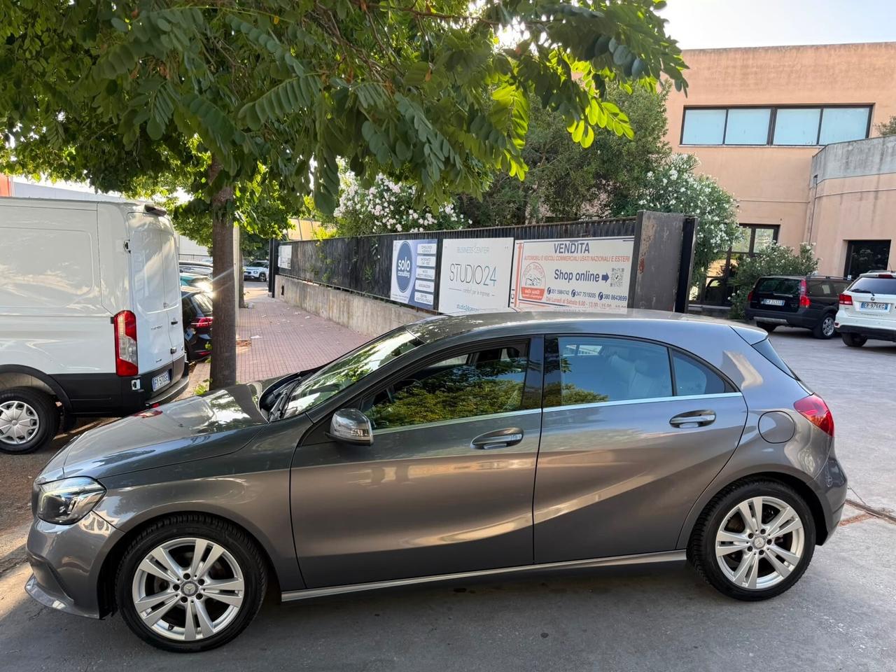 Mercedes Classe A 180 d SPORT