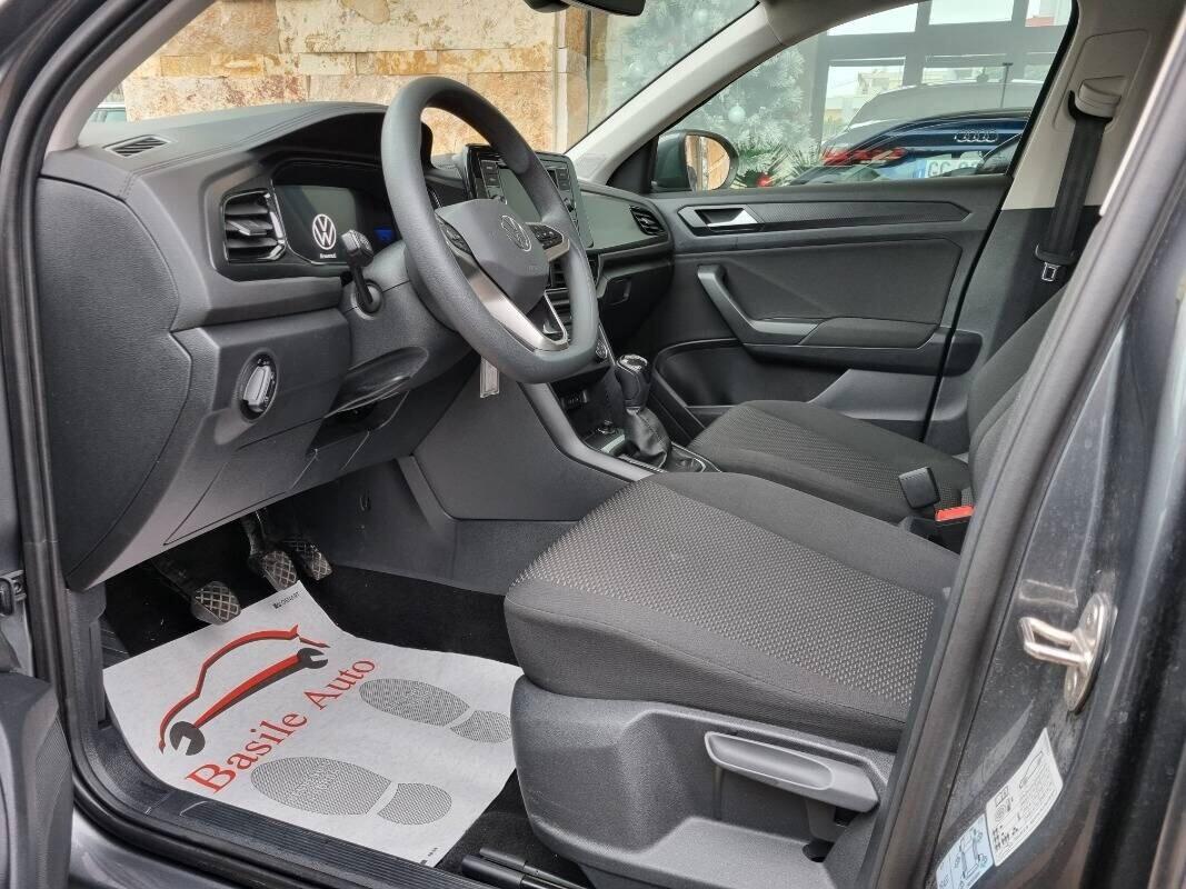 Volkswagen T-Roc I 1.0 tsi Style 110cv
