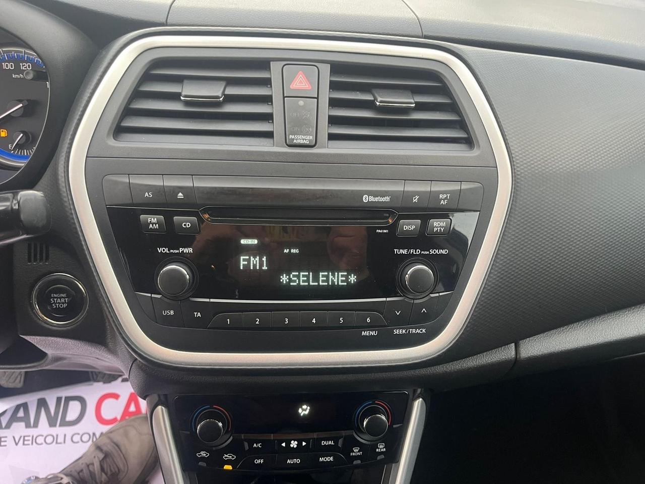 Suzuki S-Cross 1.6 DDiS Start&Stop Top Unipro 2014